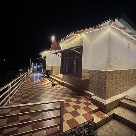 Himalayanblues Cottages&Stays Муктешвар Экстерьер фото