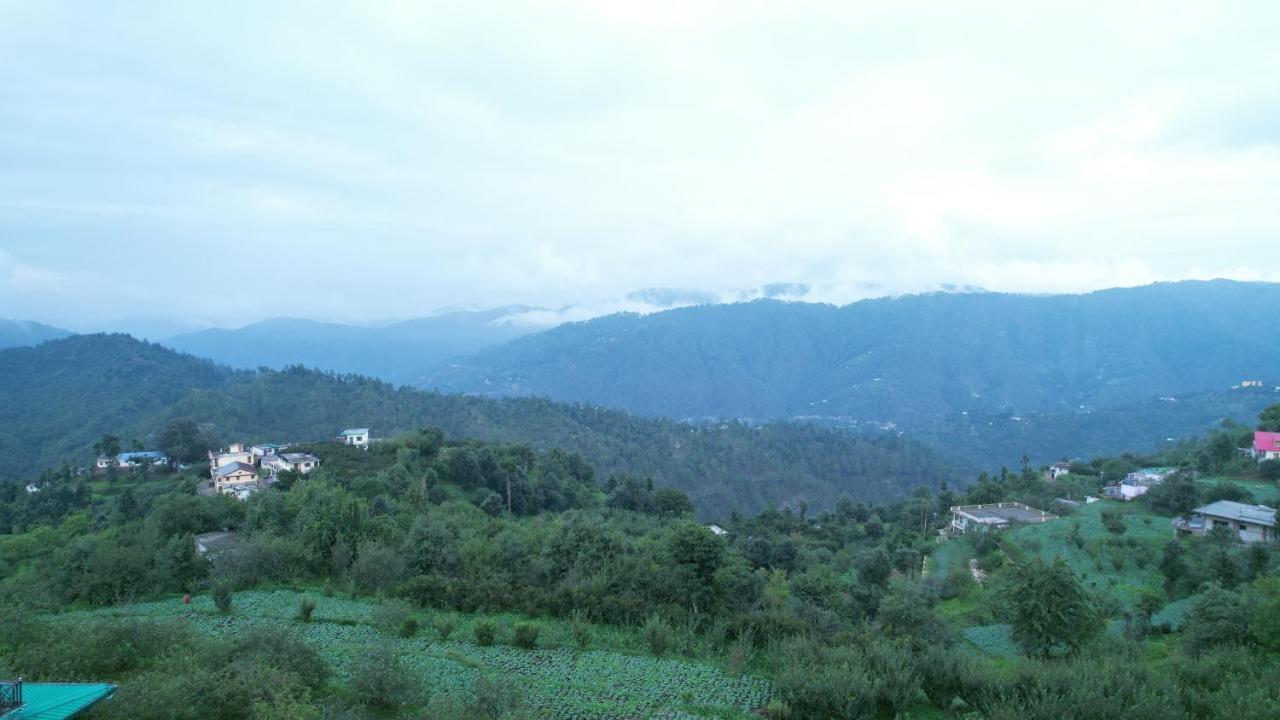 Himalayanblues Cottages&Stays Муктешвар Экстерьер фото