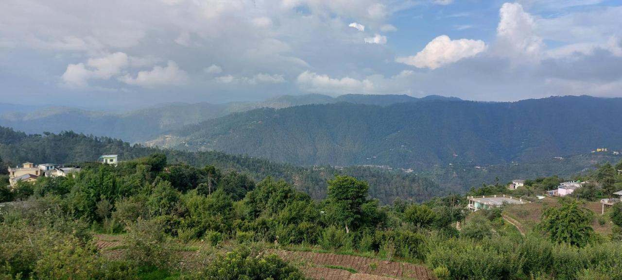 Himalayanblues Cottages&Stays Муктешвар Экстерьер фото