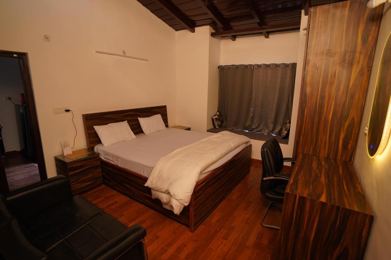 Himalayanblues Cottages&Stays Муктешвар Экстерьер фото