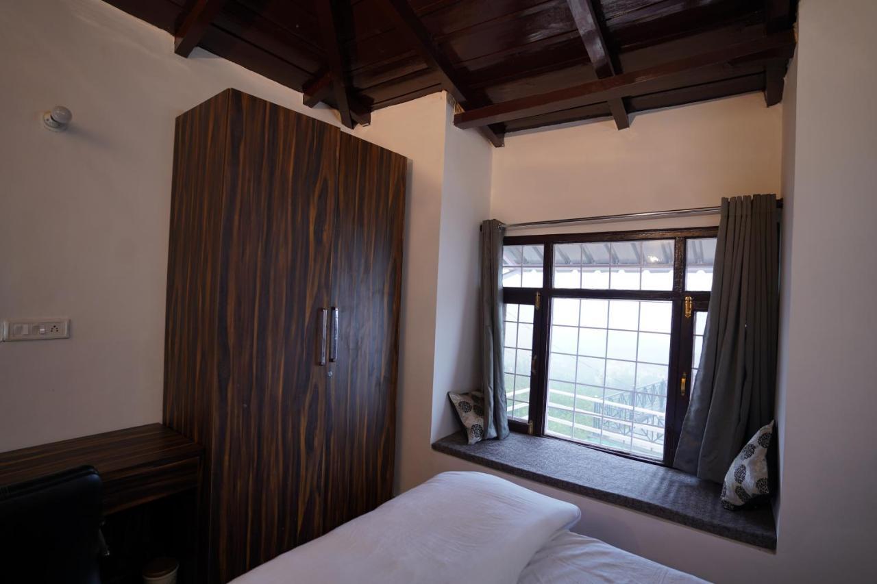 Himalayanblues Cottages&Stays Муктешвар Экстерьер фото