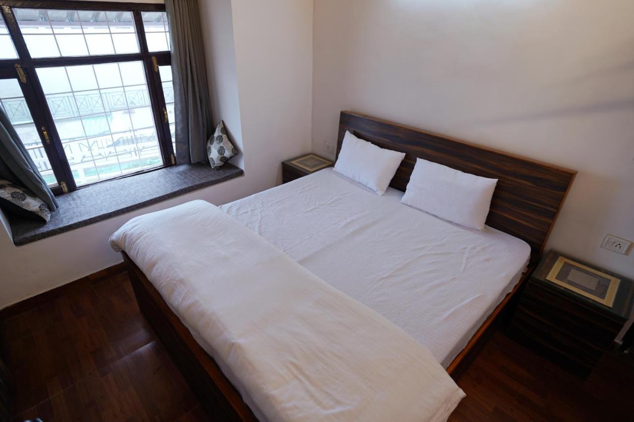 Himalayanblues Cottages&Stays Муктешвар Экстерьер фото