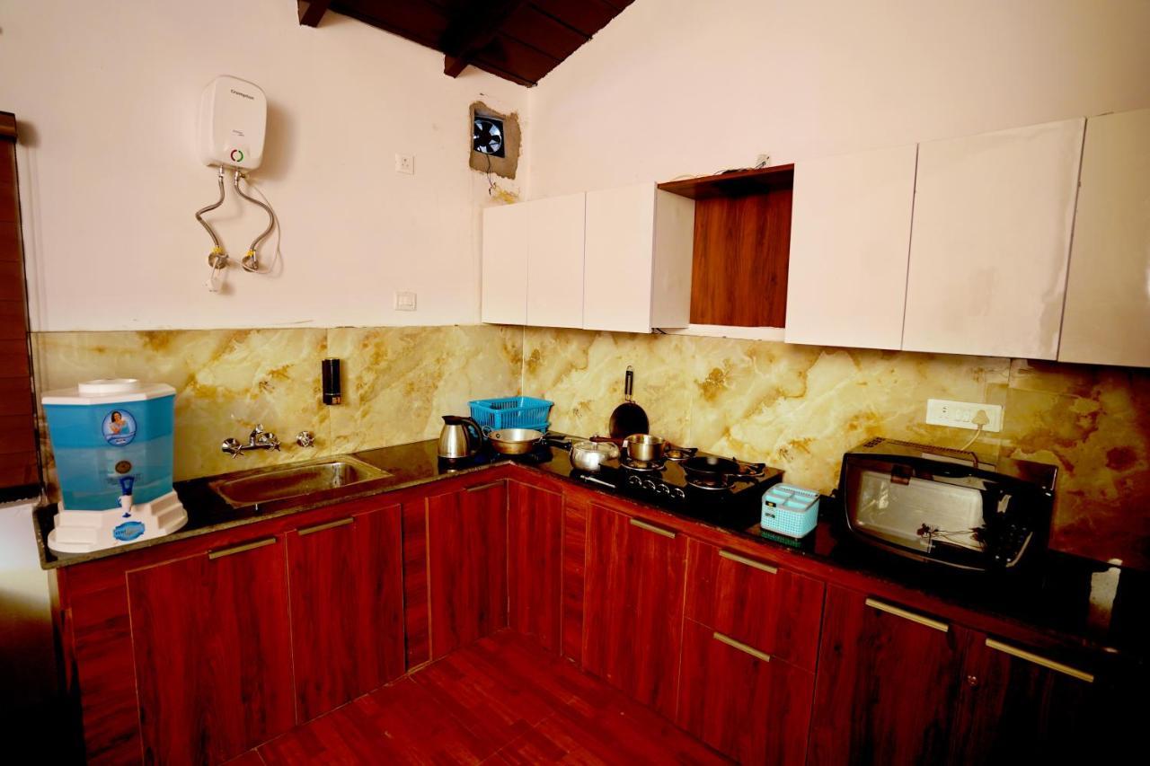 Himalayanblues Cottages&Stays Муктешвар Экстерьер фото
