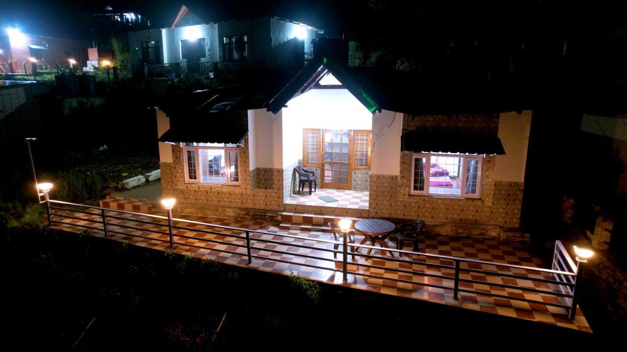 Himalayanblues Cottages&Stays Муктешвар Экстерьер фото
