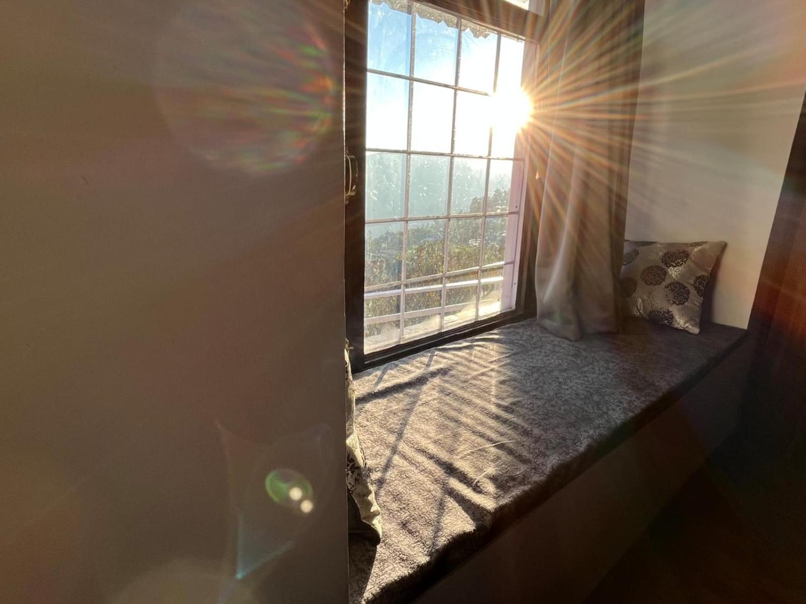Himalayanblues Cottages&Stays Муктешвар Экстерьер фото